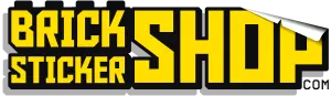 BrickStickershop